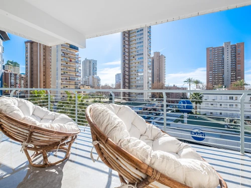 Ferienwohnung Benidorm, 1 Schlafzimmer, 4 Personen - photo_1011865306953