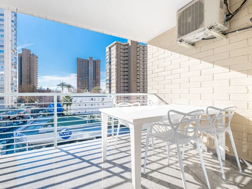 Ferienwohnung Benidorm, 1 Schlafzimmer, 4 Personen - photo_1011865306953