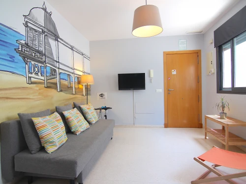 Ferienwohnung Cádiz, 1 Schlafzimmer, 3 Personen - photo_1011865307905