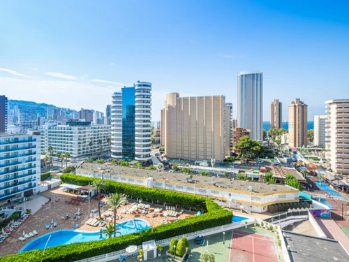 Ferienwohnung Benidorm, 1 Schlafzimmer, 2 Personen - photo_1011865309053