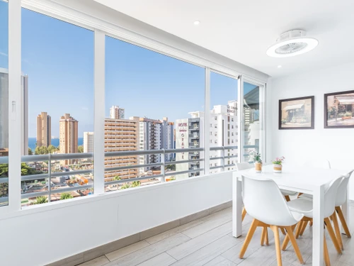 Ferienwohnung Benidorm, 1 Schlafzimmer, 2 Personen - photo_1011865309053