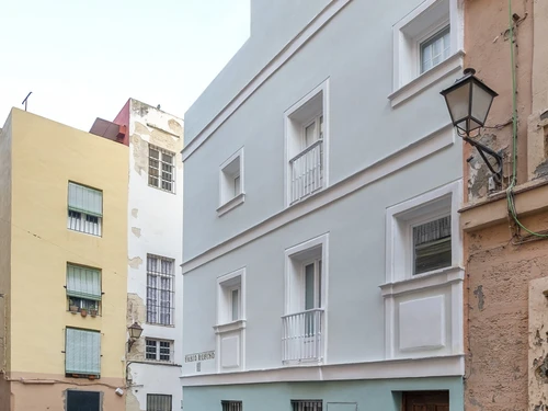 Ferienwohnung Cádiz, 1 Schlafzimmer, 2 Personen - photo_1011865309549