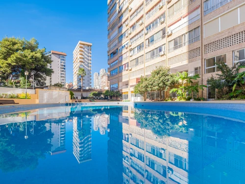 Ferienwohnung Benidorm, 2 Schlafzimmer, 5 Personen - photo_1011865312303