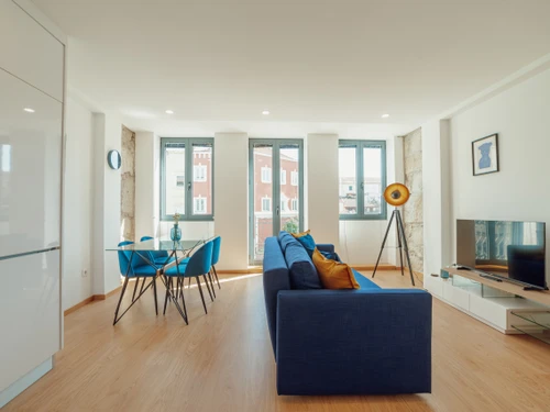 Apartamento Porto, 2 dormitorios, 5 personas - photo_1011865314307