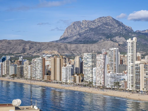 Ferienwohnung Benidorm, 1 Schlafzimmer, 4 Personen - photo_1011865314444