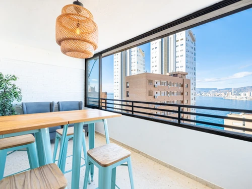 Ferienwohnung Benidorm, 1 Schlafzimmer, 4 Personen - photo_1011865314444