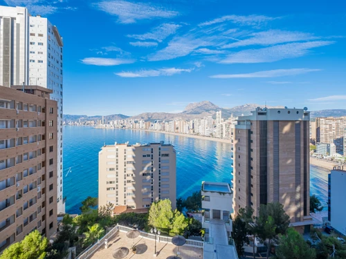 Ferienwohnung Benidorm, 1 Schlafzimmer, 4 Personen - photo_1011865314444