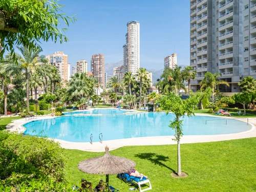Ferienwohnung Benidorm, 1 Schlafzimmer, 6 Personen - photo_1011865315554
