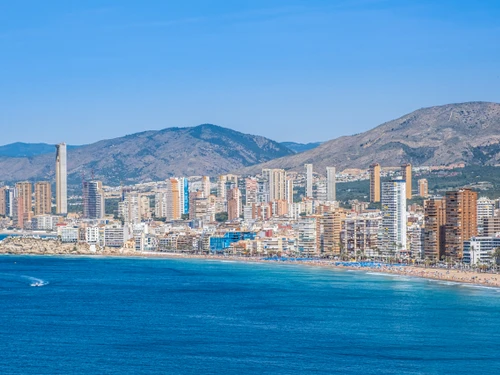 Ferienwohnung Benidorm, 1 Schlafzimmer, 4 Personen - photo_1011865317475
