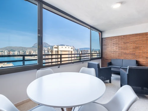 Ferienwohnung Benidorm, 1 Schlafzimmer, 4 Personen - photo_1011865317475