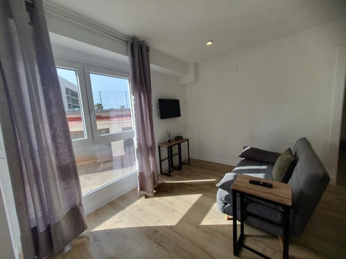 Ferienwohnung Cádiz, 1 Schlafzimmer, 3 Personen - photo_1011865319242