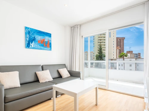 Apartamento Benidorm, 1 dormitorio, 3 personas - photo_1011865319915