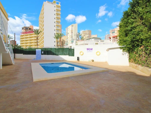 Ferienwohnung Benidorm, 1 Schlafzimmer, 4 Personen - photo_1011865321503
