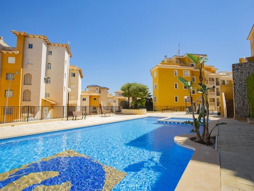 Apartamento Dehesa de Campoamor, 2 dormitorios, 5 personas - photo_1011865322756