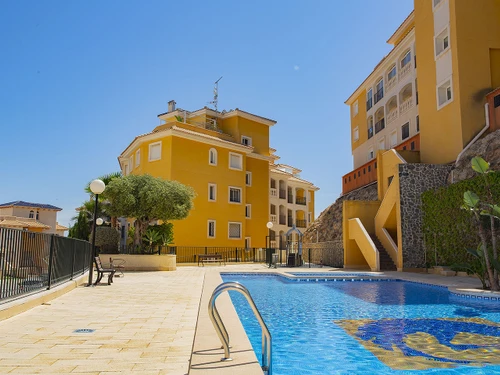 Apartamento Dehesa de Campoamor, 2 dormitorios, 5 personas - photo_1011865322756