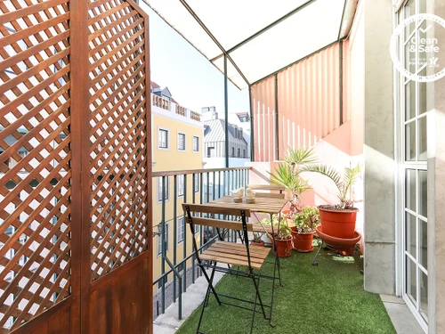 Ferienwohnung Lisboa, 1 Schlafzimmer, 4 Personen - photo_1011865323049