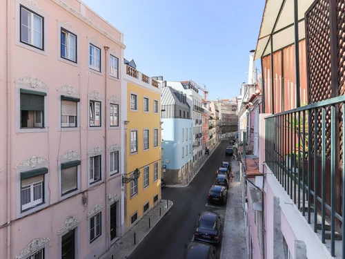 Apartment Lisbon, 1 bedroom, 4 persons - photo_1011865323049