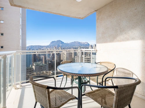 Ferienwohnung Benidorm, 1 Schlafzimmer, 4 Personen - photo_1011865323576