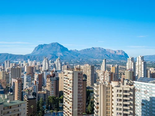 Ferienwohnung Benidorm, 1 Schlafzimmer, 4 Personen - photo_1011865323576