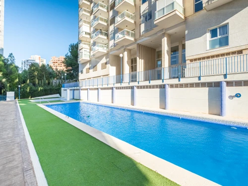 Appartement Benidorm, 2 pièces, 4 personnes - photo_1011865323576