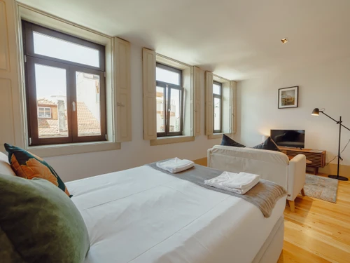 Appartement Porto, 2 pièces, 2 personnes - photo_1011865324980