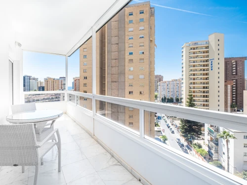 Ferienwohnung Benidorm, 1 Schlafzimmer, 3 Personen - photo_1011865325100