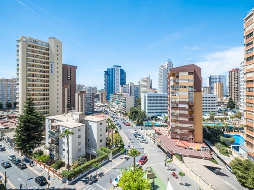 Ferienwohnung Benidorm, 1 Schlafzimmer, 3 Personen - photo_1011865325100