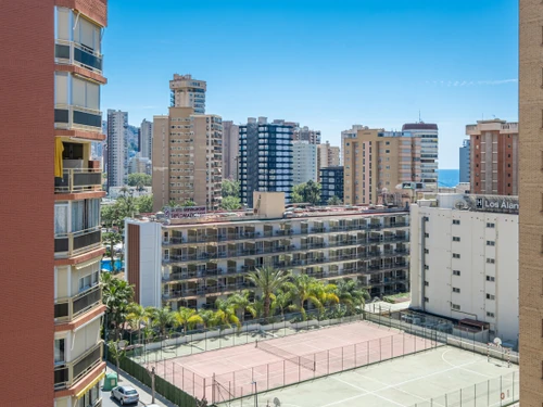 Ferienwohnung Benidorm, 1 Schlafzimmer, 3 Personen - photo_1011865325100