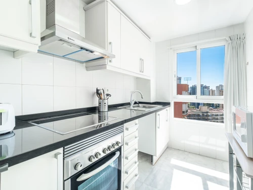 Ferienwohnung Benidorm, 1 Schlafzimmer, 3 Personen - photo_1011865325100