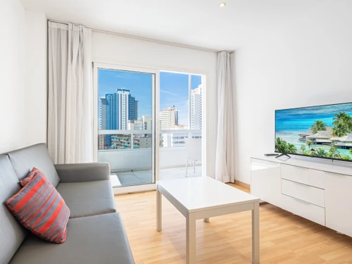 Appartement Benidorm, 2 pièces, 3 personnes - photo_1011865325100