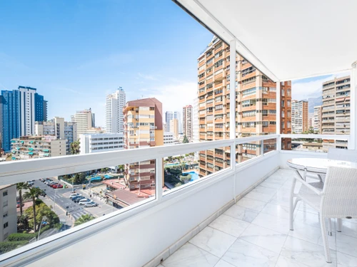 Ferienwohnung Benidorm, 1 Schlafzimmer, 3 Personen - photo_1011865325100