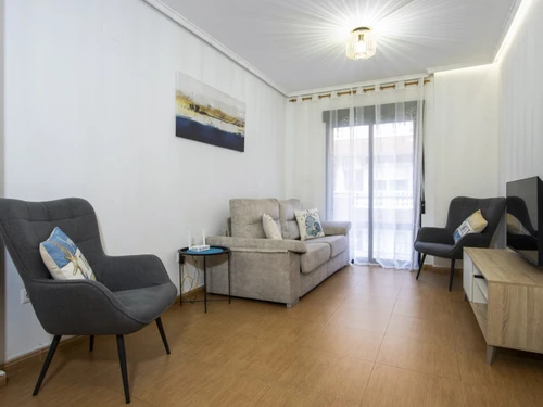 Ferienwohnung Torrevieja, 2 Schlafzimmer, 4 Personen - photo_1011865327829