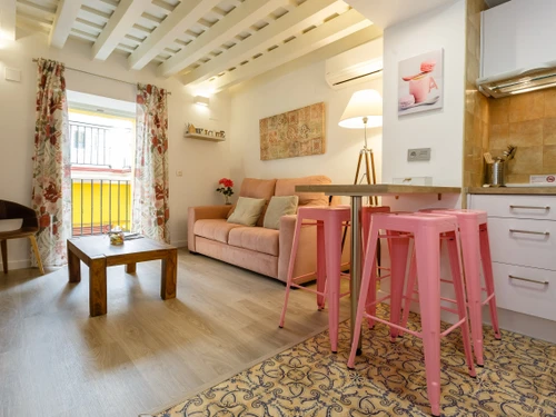 Appartement Cádiz, 2 pièces, 3 personnes - photo_1011865328792