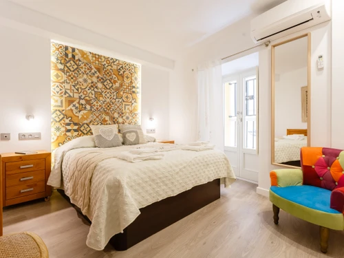 Ferienwohnung Cádiz, 1 Schlafzimmer, 3 Personen - photo_1011865328792