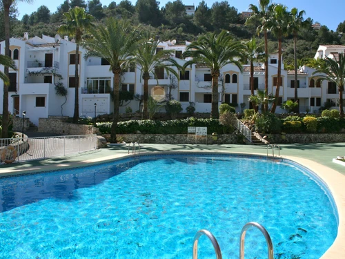 Ferienwohnung Pedreguer, 1 Schlafzimmer, 3 Personen - photo_1011865329866