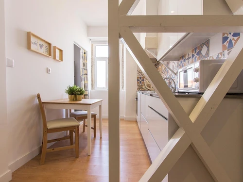 Apartment Lisbon, 1 bedroom, 4 persons - photo_1011865330580