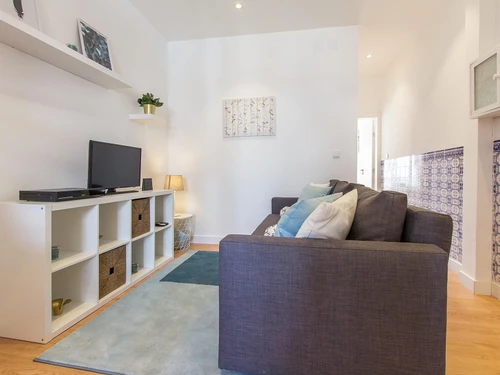 Apartment Lisbon, 1 bedroom, 4 persons - photo_1011865330580