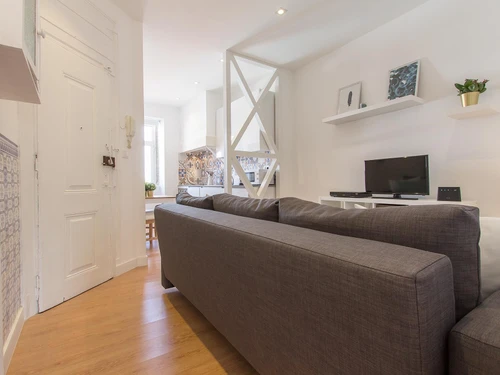 Apartment Lisbon, 1 bedroom, 4 persons - photo_1011865330580