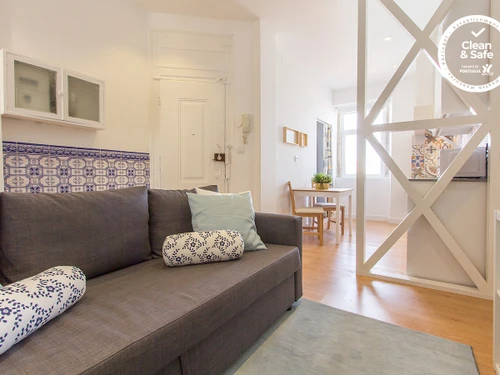 Apartamento Lisboa, 1 dormitorio, 4 personas - photo_1011865330580