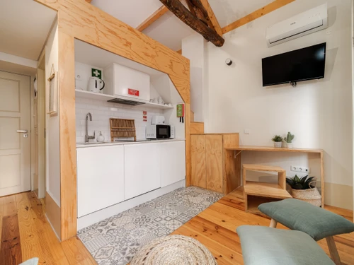 Studio Porto, Studio, 2 Personen - photo_1011865331404