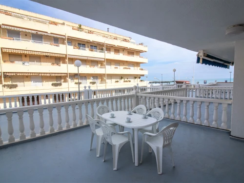 Ferienwohnung Alcossebre, 2 Schlafzimmer, 4 Personen - photo_1011865334202