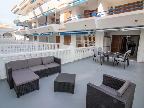 Ferienwohnung Alcossebre, 2 Schlafzimmer, 4 Personen - photo_1011865334202