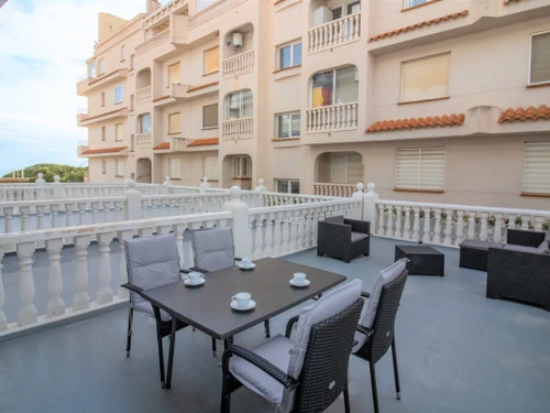 Ferienwohnung Alcossebre, 2 Schlafzimmer, 4 Personen - photo_1011865334202