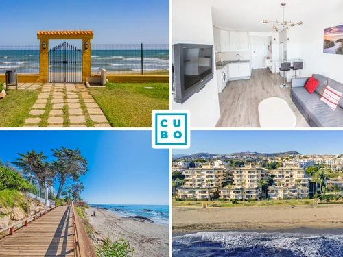 Apartamento Mijas, 2 dormitorios, 4 personas - photo_1011865335010