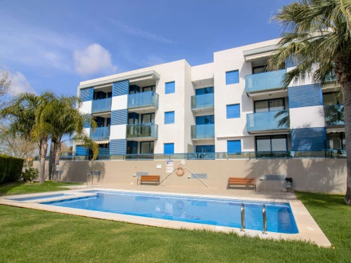 Ferienwohnung Alcossebre, 2 Schlafzimmer, 4 Personen - photo_1011865335159