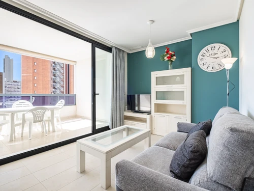Ferienwohnung Benidorm, 1 Schlafzimmer, 4 Personen - photo_1011865336548