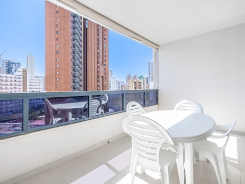 Ferienwohnung Benidorm, 1 Schlafzimmer, 4 Personen - photo_1011865336548