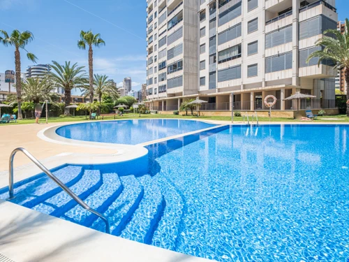 Ferienwohnung Benidorm, 1 Schlafzimmer, 4 Personen - photo_1011865336548