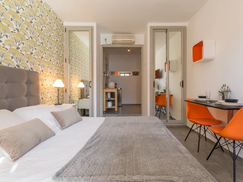 Studio Madrid, 1 pièce, 2 personnes - photo_1011865336977