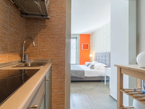 Studio Madrid, 1 pièce, 2 personnes - photo_1011865336977